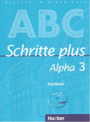 Schritte plus Alpha 3